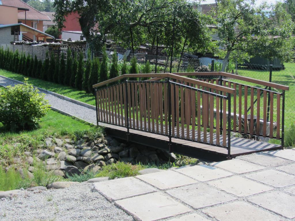 Ubytovanie Nadka Turčianske Teplice Exterior foto
