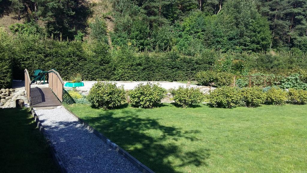 Ubytovanie Nadka Turčianske Teplice Exterior foto