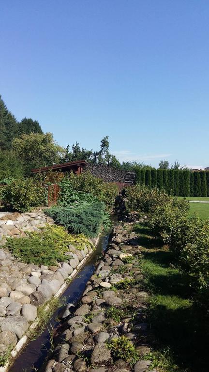 Ubytovanie Nadka Turčianske Teplice Exterior foto
